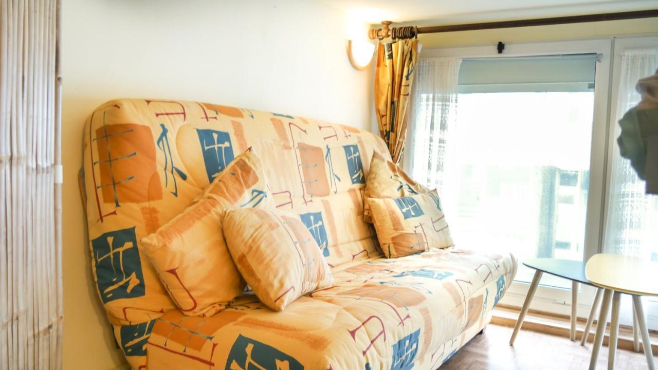Appartement Cosy Sur Port De Plaisance Capbreton Bagian luar foto