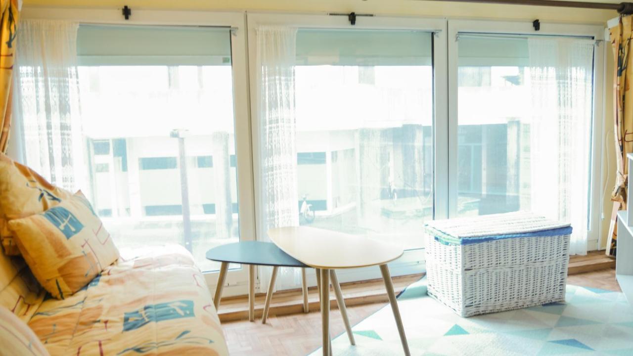 Appartement Cosy Sur Port De Plaisance Capbreton Bagian luar foto