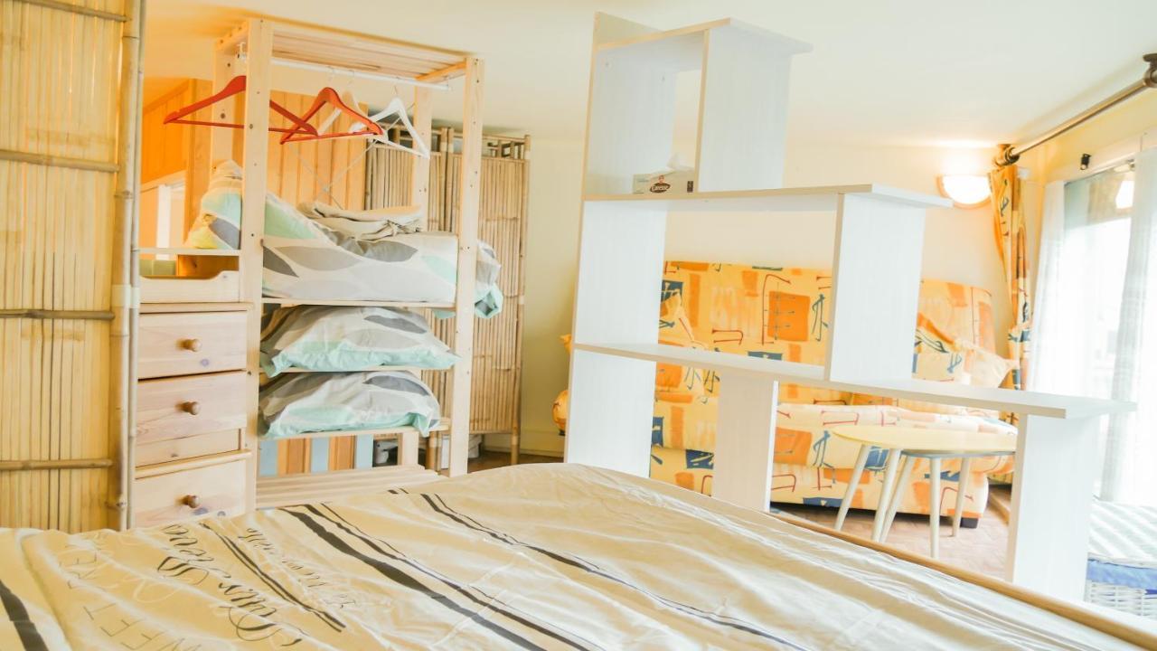 Appartement Cosy Sur Port De Plaisance Capbreton Bagian luar foto