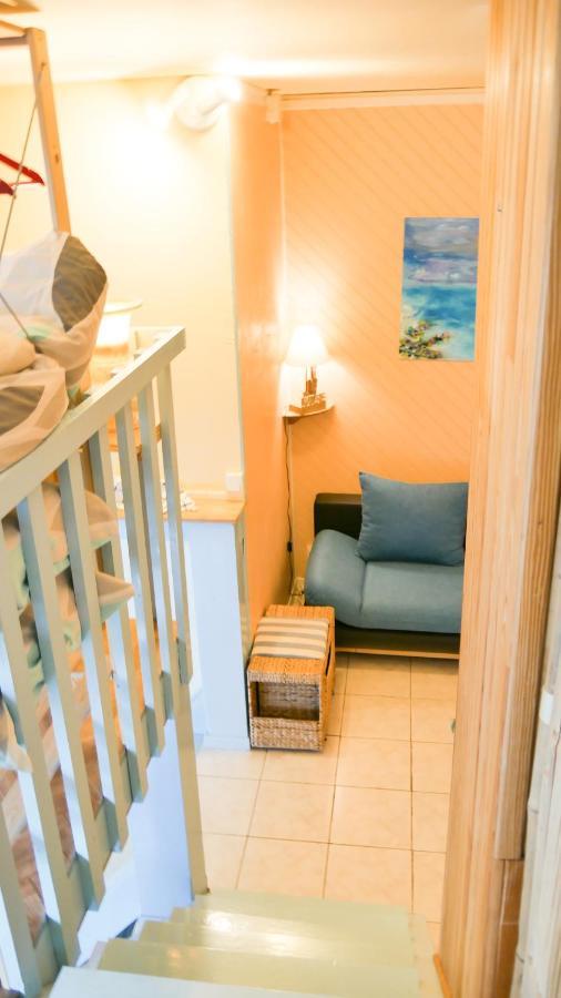 Appartement Cosy Sur Port De Plaisance Capbreton Bagian luar foto