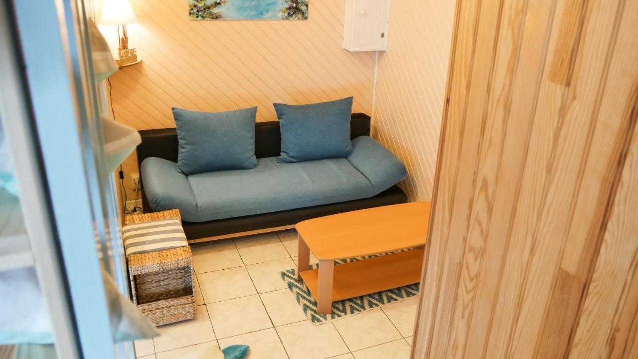 Appartement Cosy Sur Port De Plaisance Capbreton Bagian luar foto