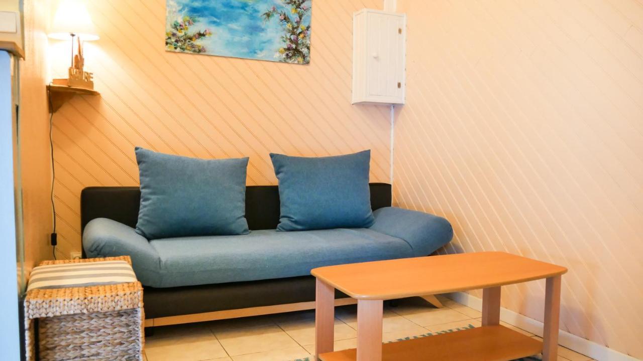 Appartement Cosy Sur Port De Plaisance Capbreton Bagian luar foto