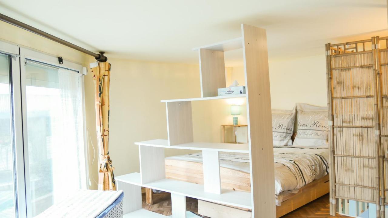 Appartement Cosy Sur Port De Plaisance Capbreton Bagian luar foto