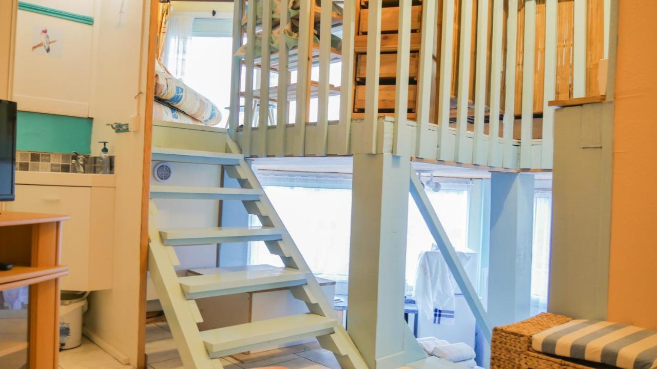 Appartement Cosy Sur Port De Plaisance Capbreton Bagian luar foto