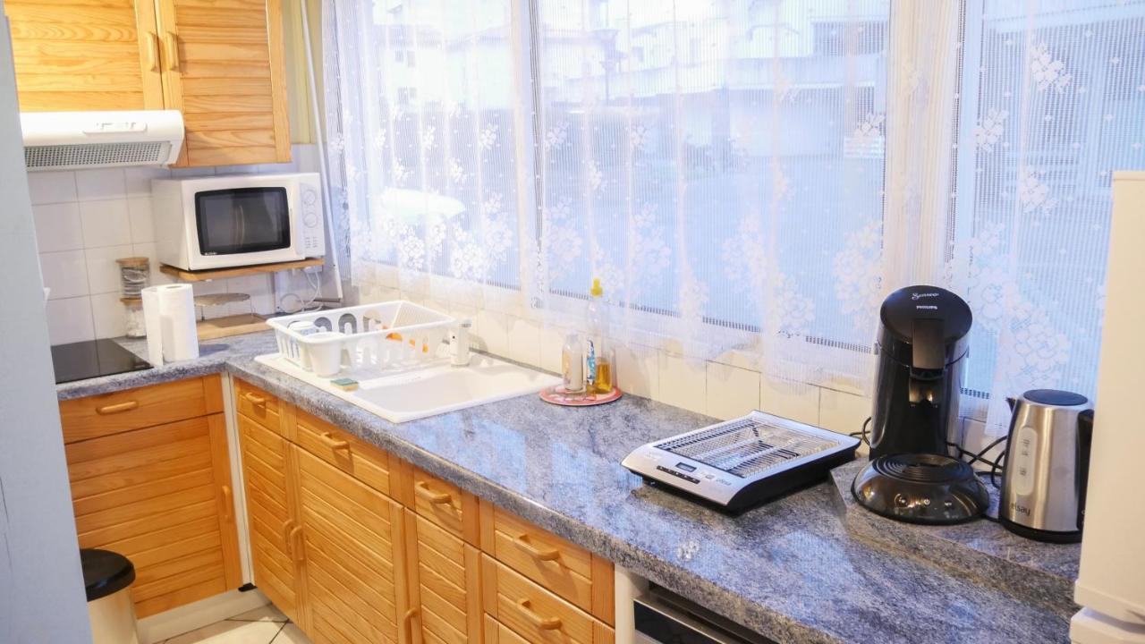 Appartement Cosy Sur Port De Plaisance Capbreton Bagian luar foto