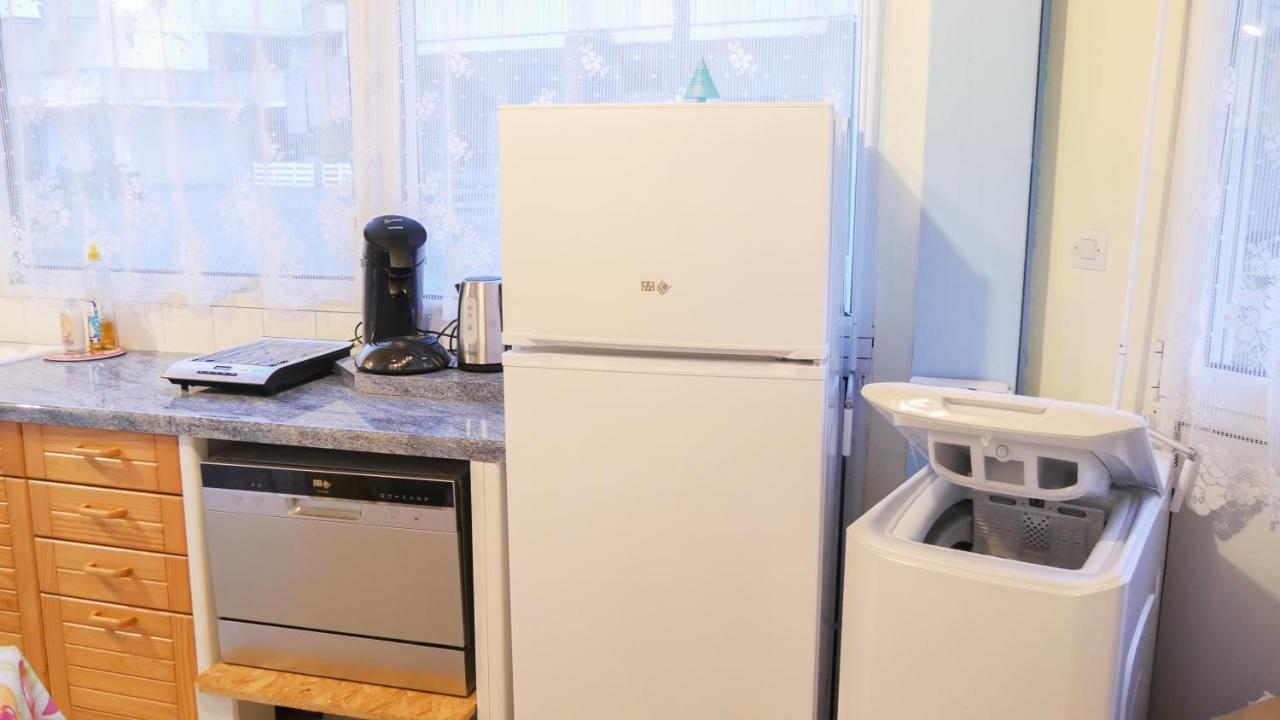 Appartement Cosy Sur Port De Plaisance Capbreton Bagian luar foto