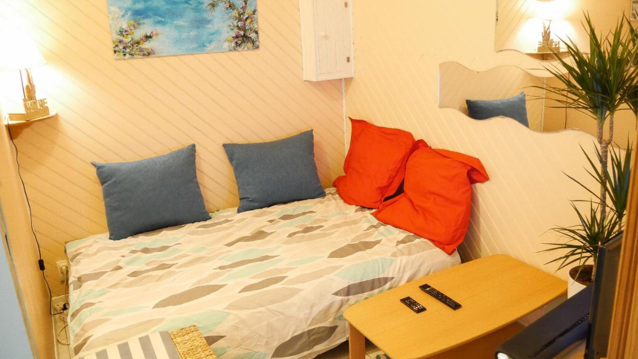 Appartement Cosy Sur Port De Plaisance Capbreton Bagian luar foto