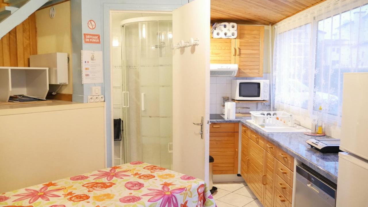 Appartement Cosy Sur Port De Plaisance Capbreton Bagian luar foto
