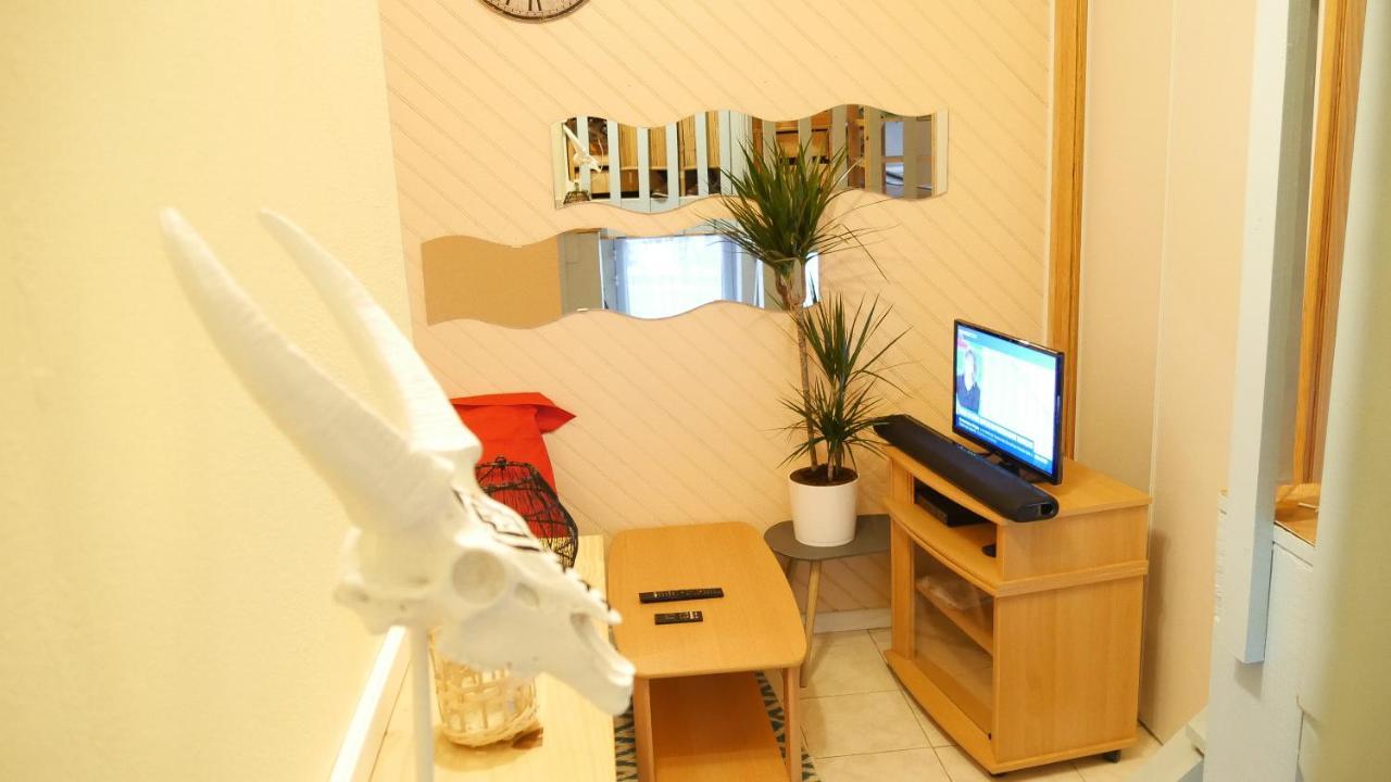 Appartement Cosy Sur Port De Plaisance Capbreton Bagian luar foto